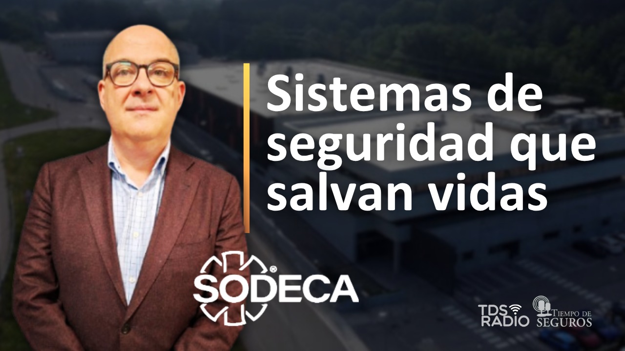 Entrevistamos al Ing. Santos Bendicho, Director del departamento de proyectos de control de humos en SODECA, quien visita nuestro país para llevar a cabo una jornada de capacitación en el hotel NH 9 de Julio de nuestra ciudad.